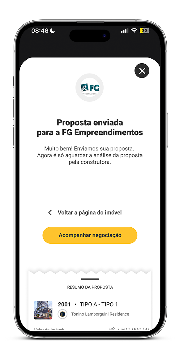 Faça <strong></noscript>propostas</strong>