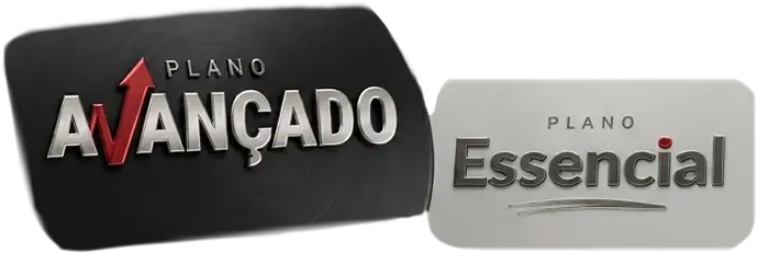 Essencial e Avançado inclusos